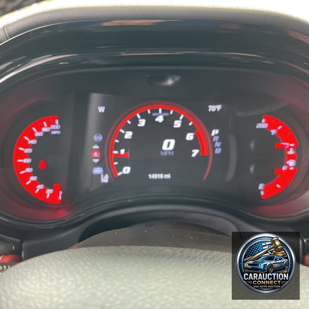 2023 Dodge Durango SRT Hellcat Premium