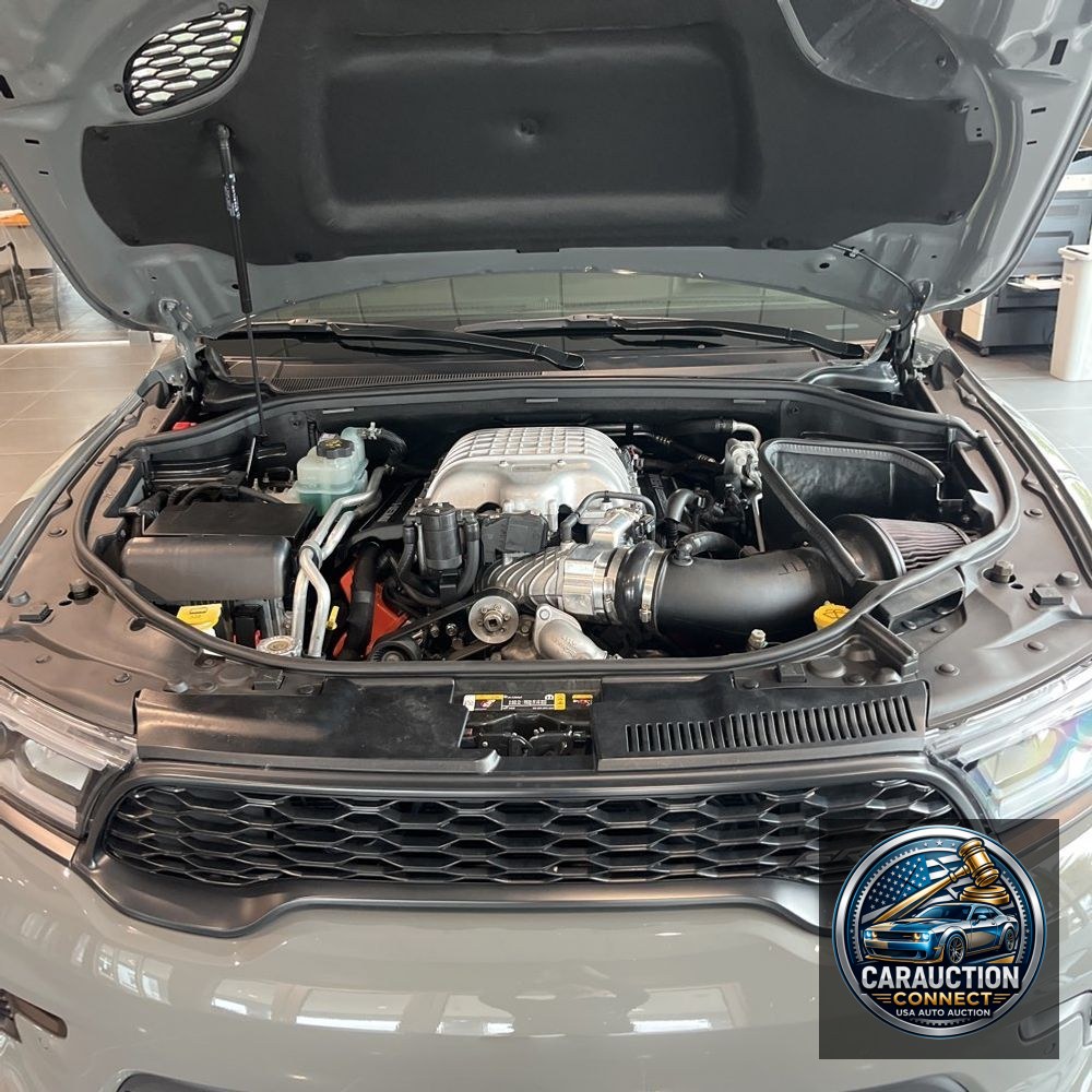 2023 Dodge Durango SRT Hellcat Premium