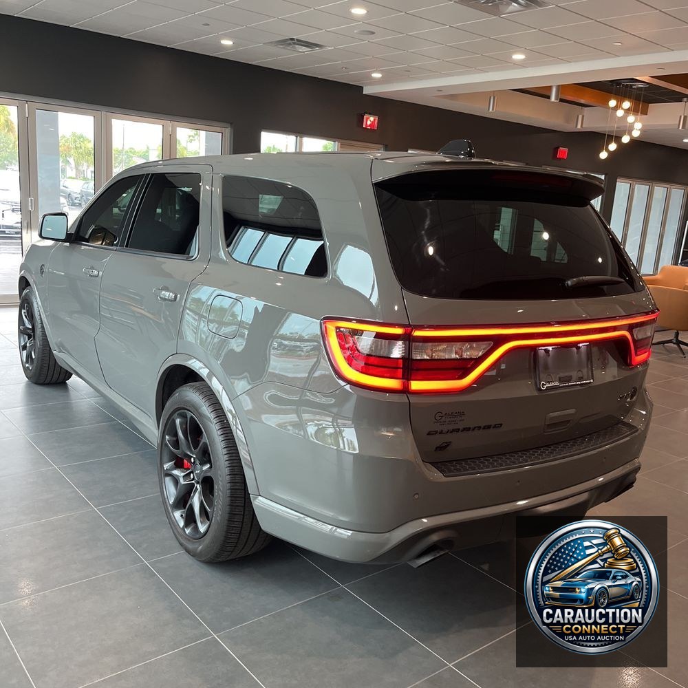 2023 Dodge Durango SRT Hellcat Premium