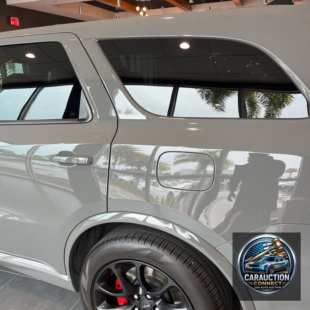 2023 Dodge Durango SRT Hellcat Premium