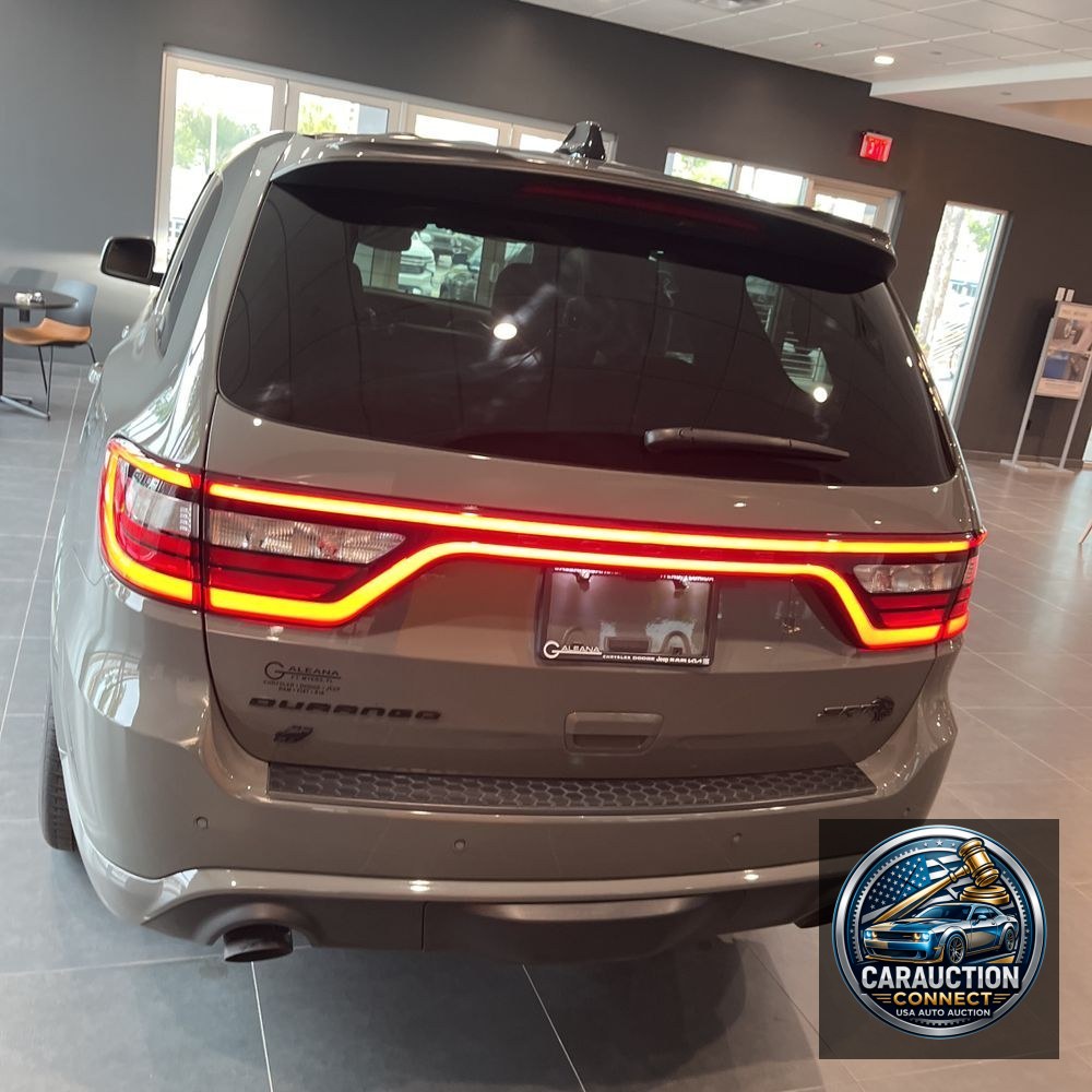 2023 Dodge Durango SRT Hellcat Premium