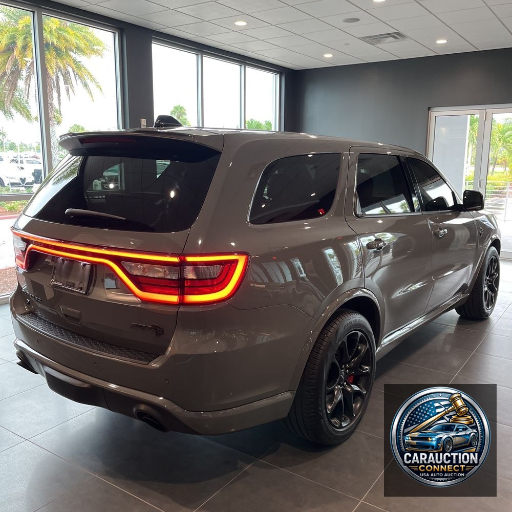 2023 Dodge Durango SRT Hellcat Premium