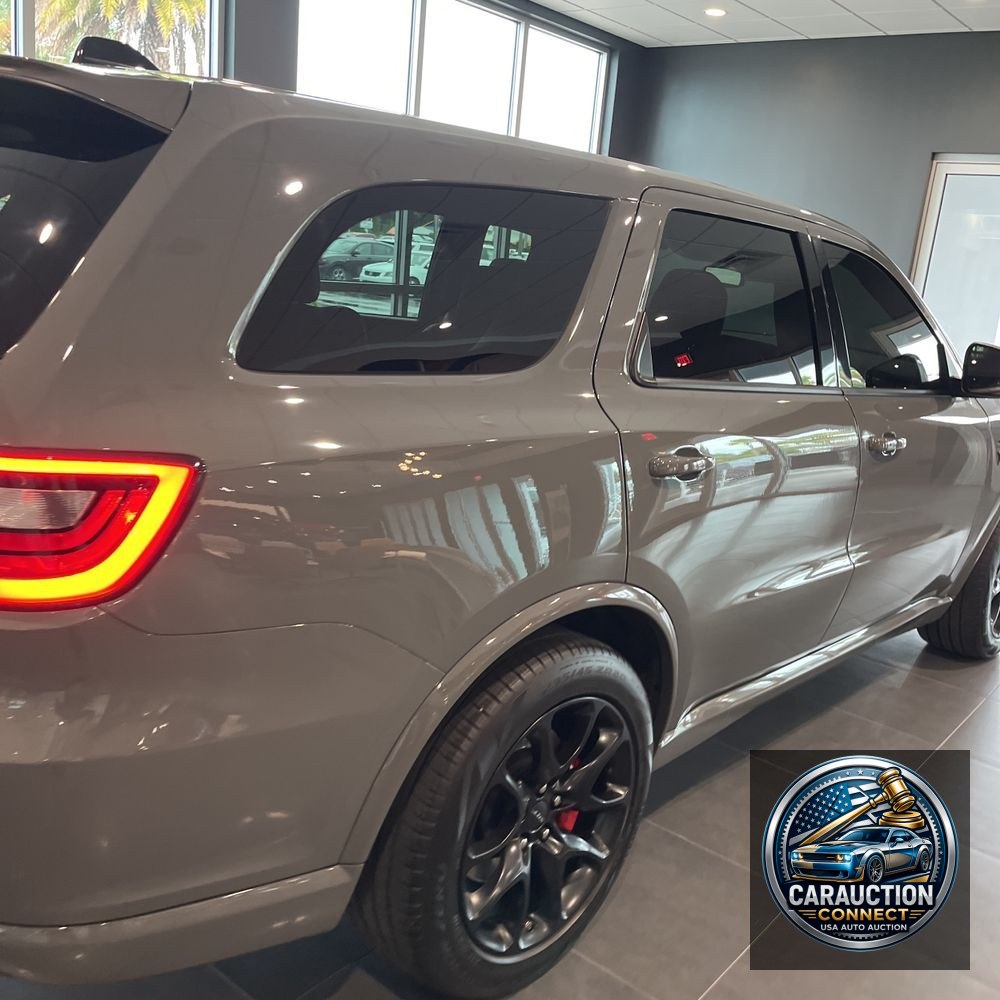 2023 Dodge Durango SRT Hellcat Premium