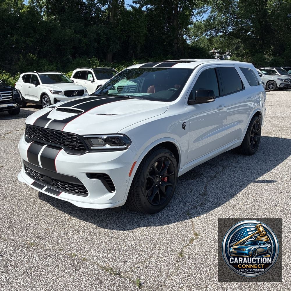 2024 Dodge Durango SRT Hellcat Premium