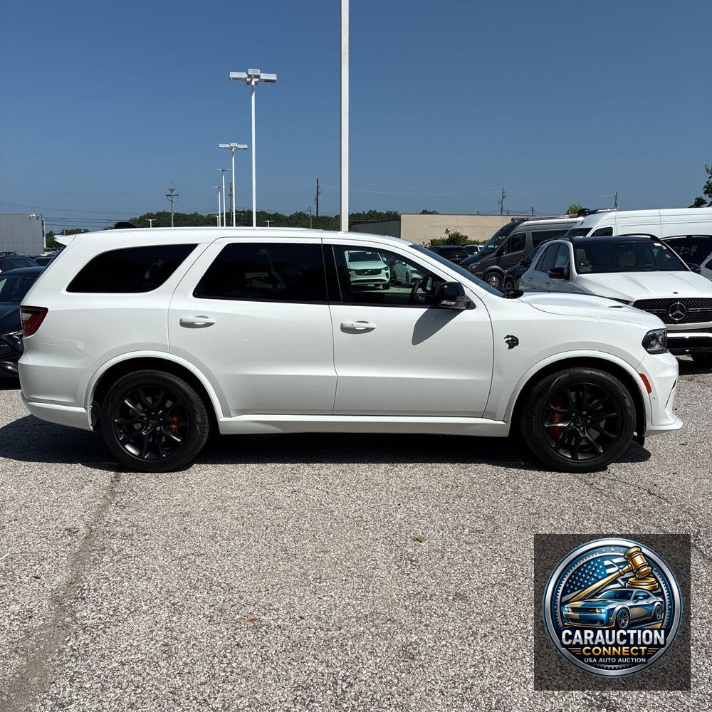 2024 Dodge Durango SRT Hellcat Premium