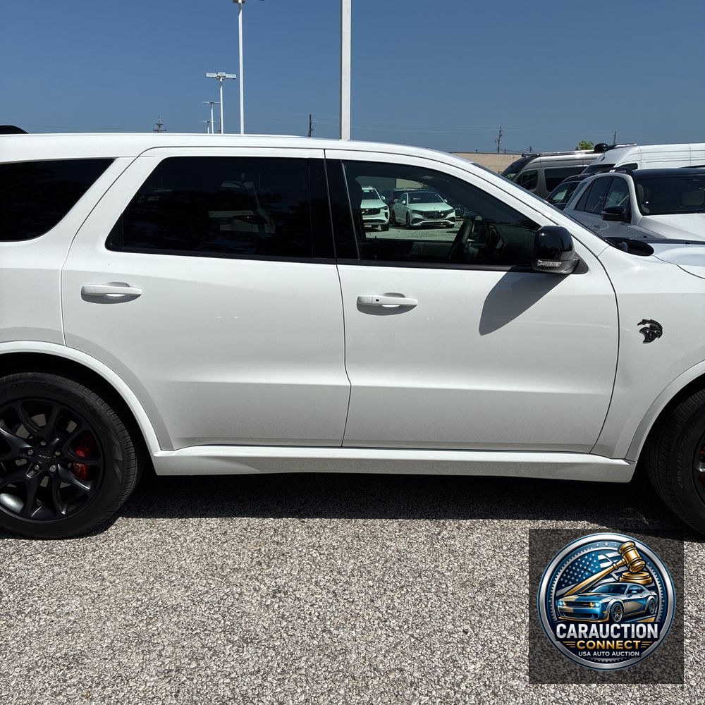 2024 Dodge Durango SRT Hellcat Premium