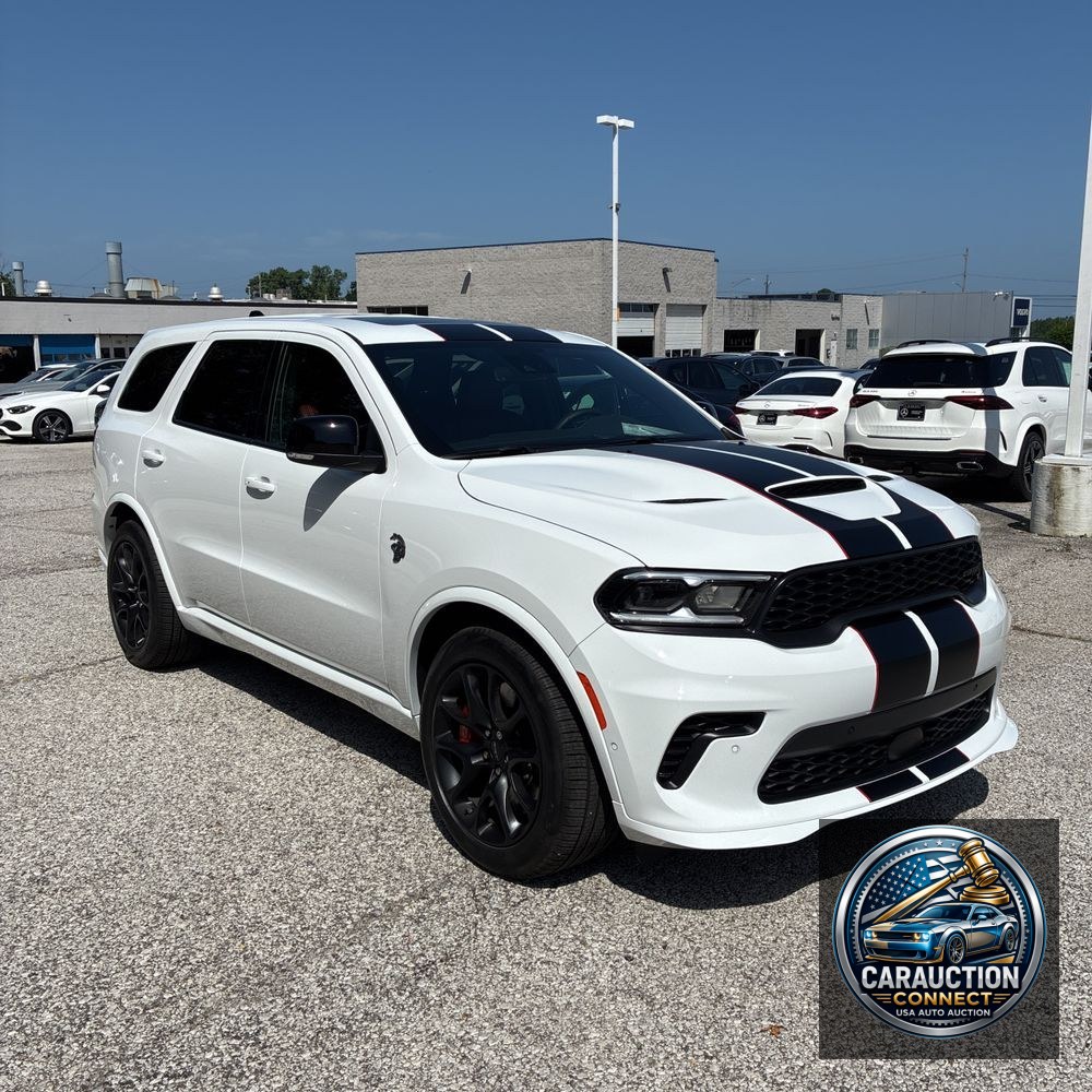 2024 Dodge Durango SRT Hellcat Premium