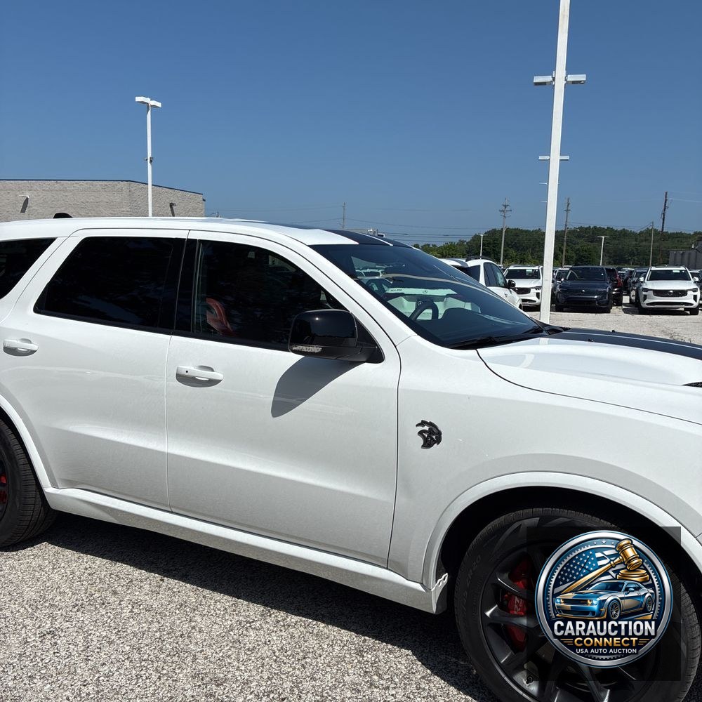 2024 Dodge Durango SRT Hellcat Premium