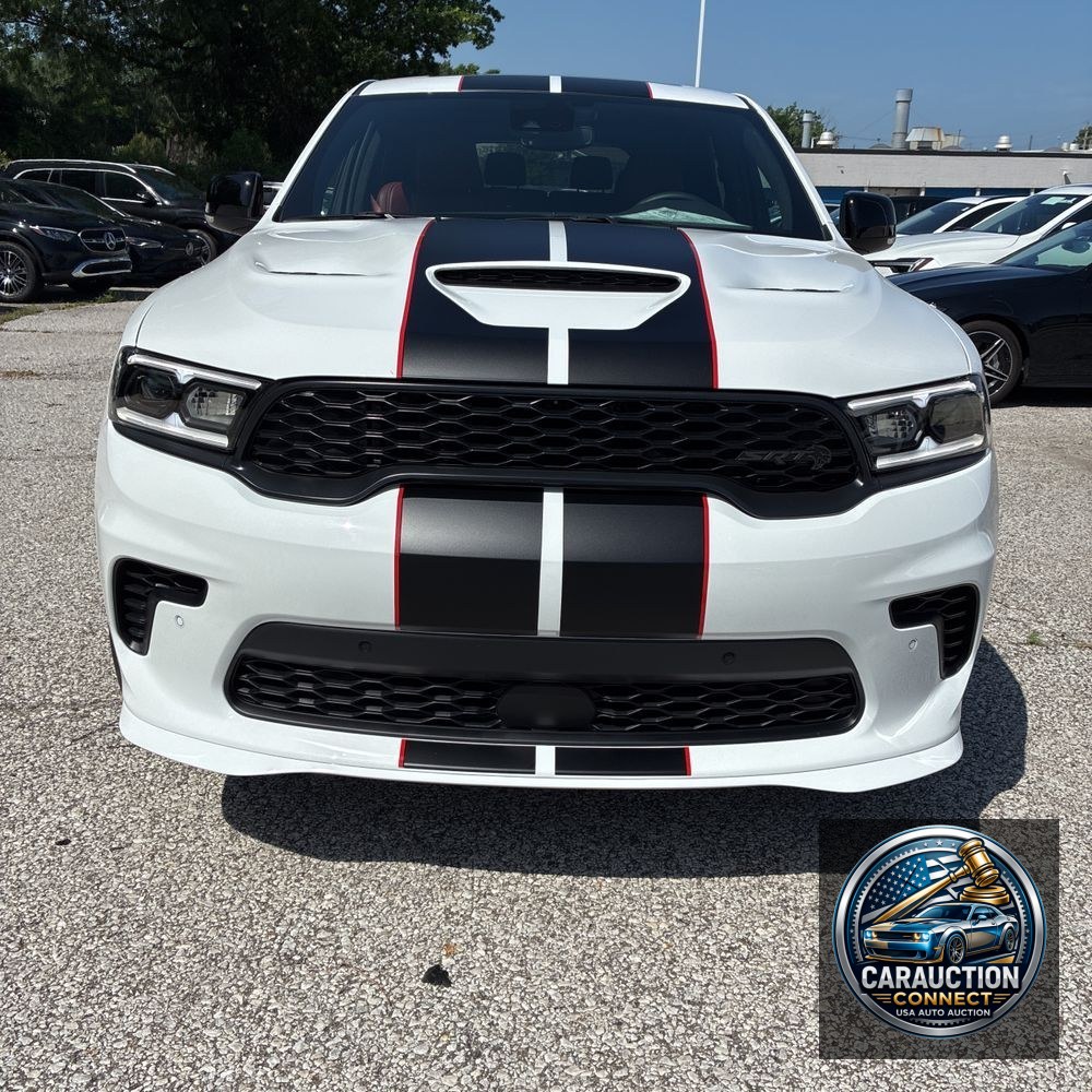 2024 Dodge Durango SRT Hellcat Premium