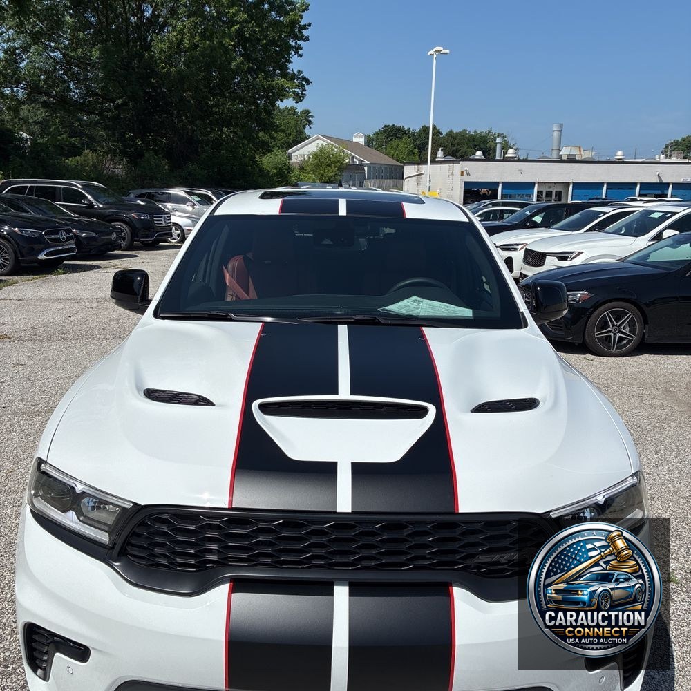 2024 Dodge Durango SRT Hellcat Premium