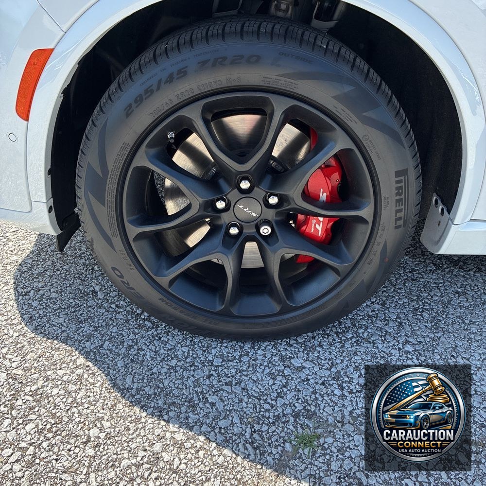 2024 Dodge Durango SRT Hellcat Premium