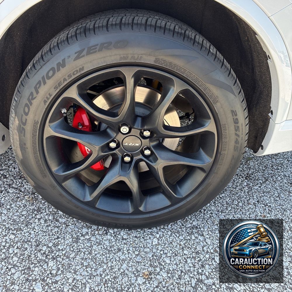 2024 Dodge Durango SRT Hellcat Premium
