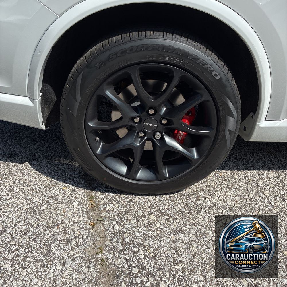 2024 Dodge Durango SRT Hellcat Premium