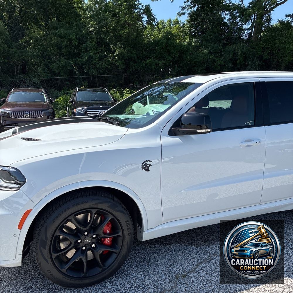 2024 Dodge Durango SRT Hellcat Premium