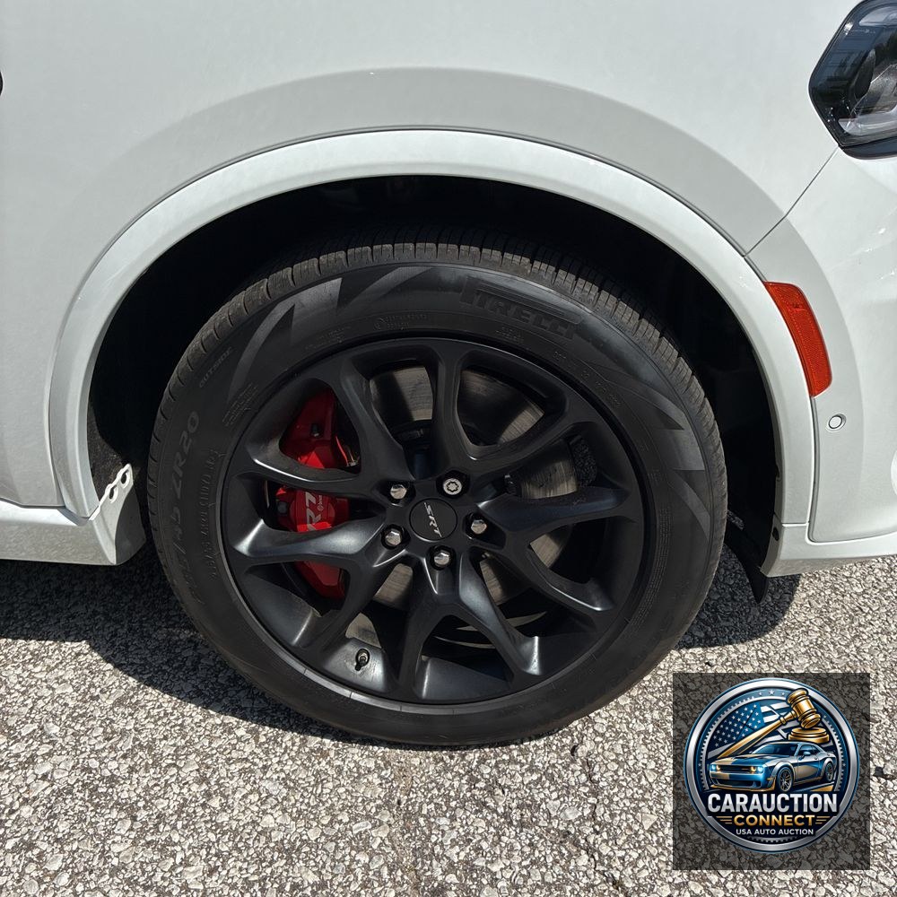 2024 Dodge Durango SRT Hellcat Premium
