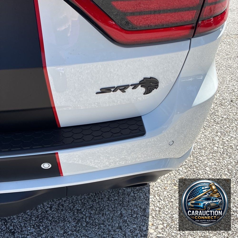 2024 Dodge Durango SRT Hellcat Premium