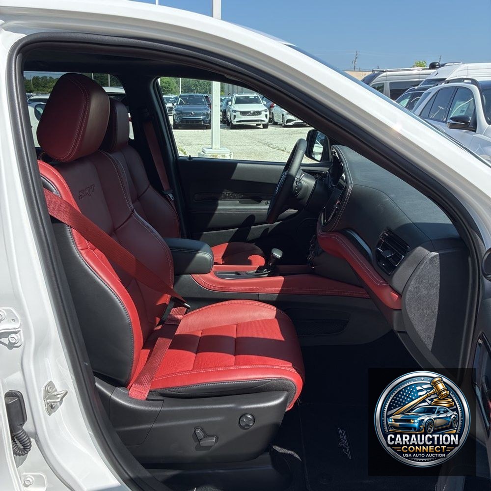 2024 Dodge Durango SRT Hellcat Premium