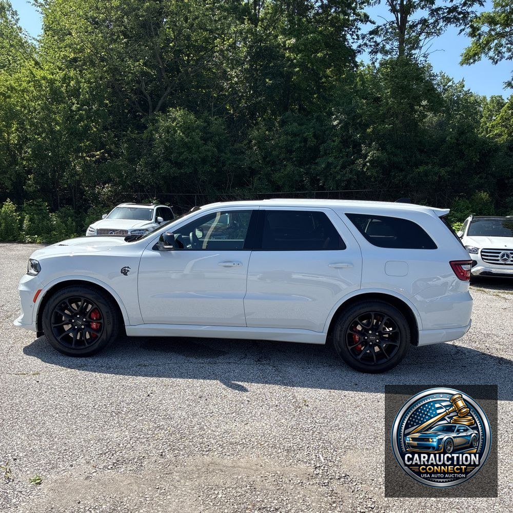 2024 Dodge Durango SRT Hellcat Premium