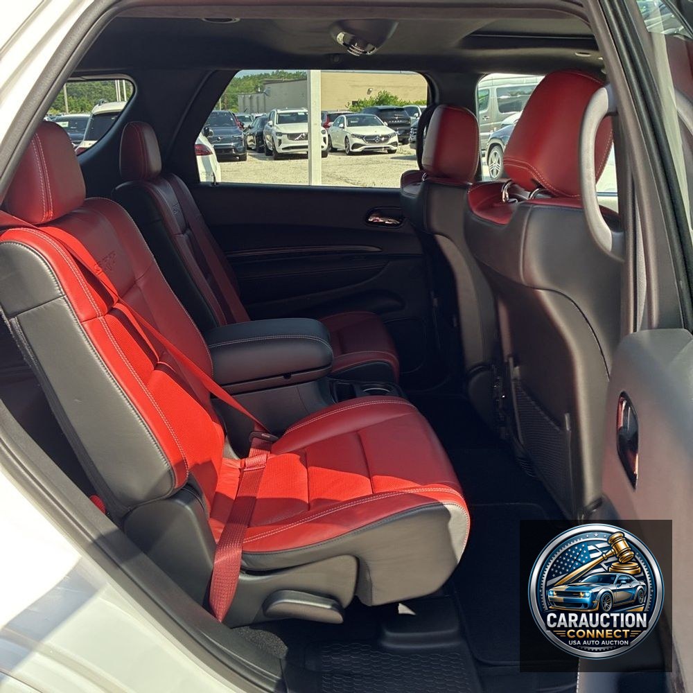 2024 Dodge Durango SRT Hellcat Premium