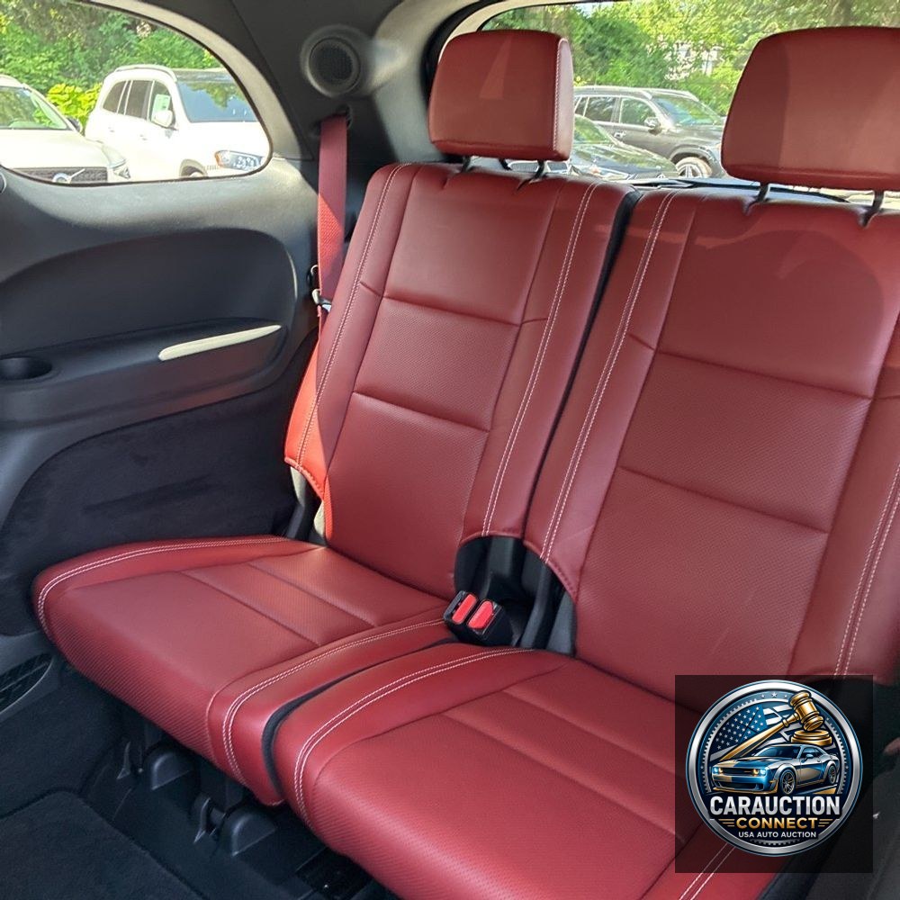 2024 Dodge Durango SRT Hellcat Premium