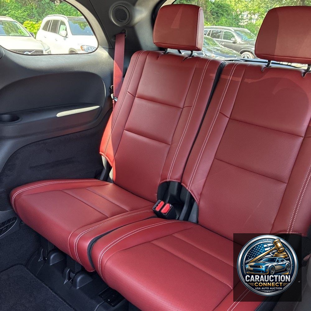 2024 Dodge Durango SRT Hellcat Premium