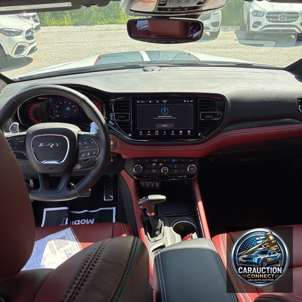 2024 Dodge Durango SRT Hellcat Premium