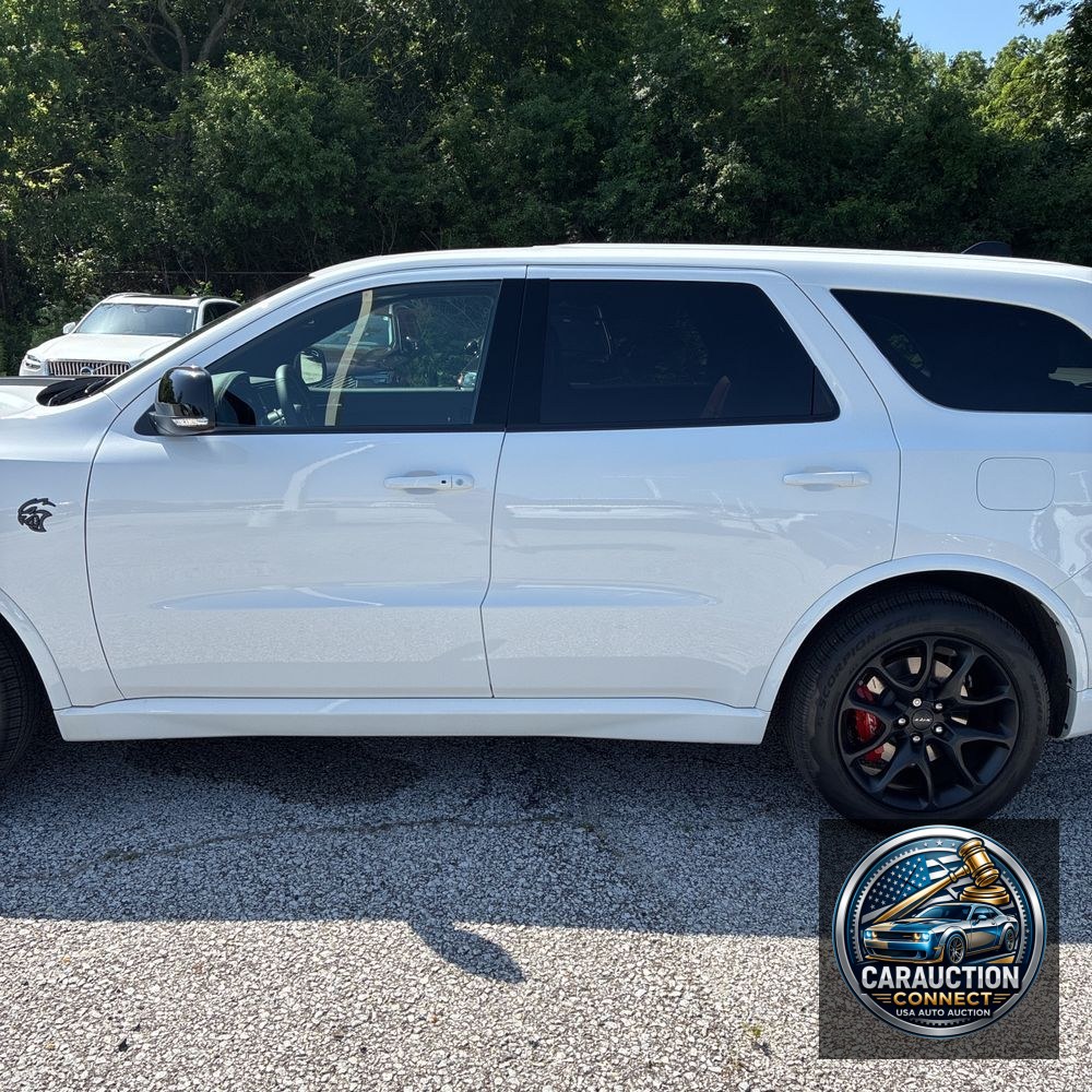 2024 Dodge Durango SRT Hellcat Premium