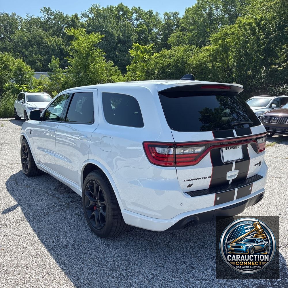 2024 Dodge Durango SRT Hellcat Premium