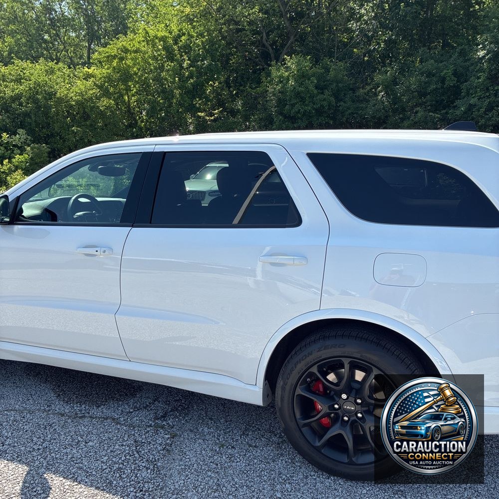 2024 Dodge Durango SRT Hellcat Premium