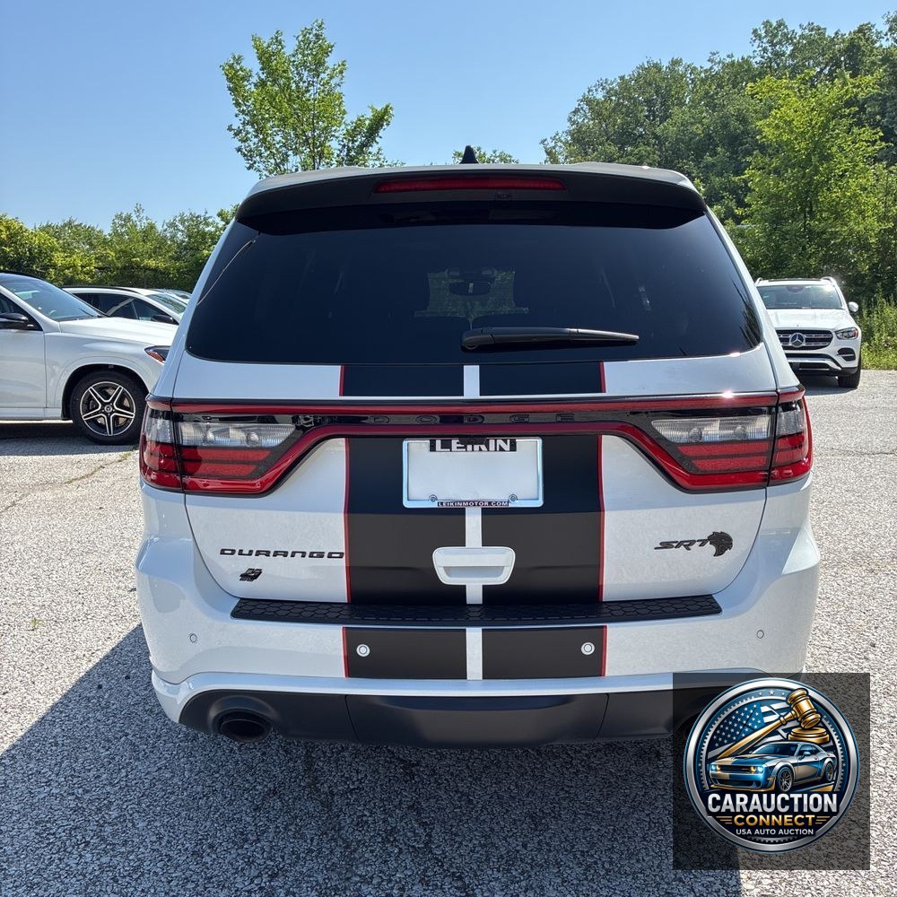 2024 Dodge Durango SRT Hellcat Premium