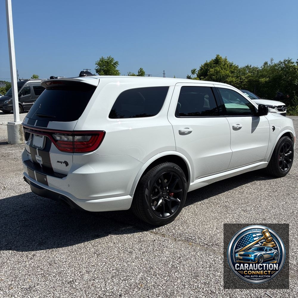 2024 Dodge Durango SRT Hellcat Premium