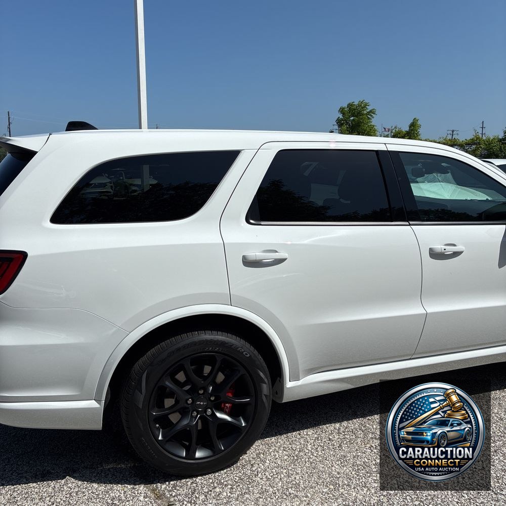 2024 Dodge Durango SRT Hellcat Premium