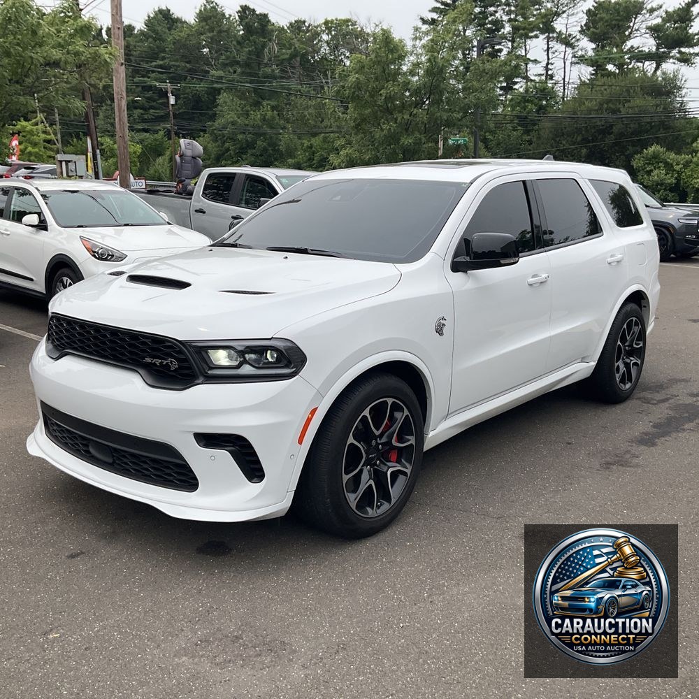 2023 Dodge Durango SRT Hellcat Plus