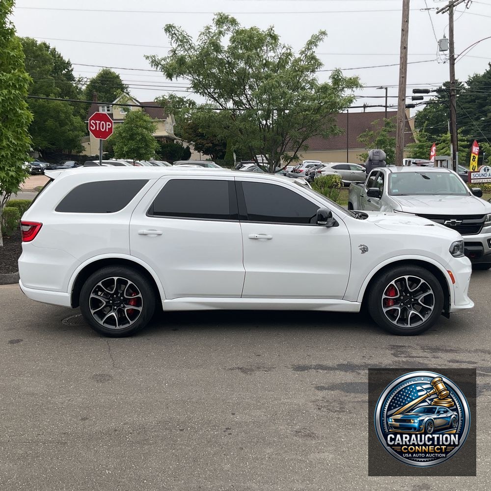 2023 Dodge Durango SRT Hellcat Plus