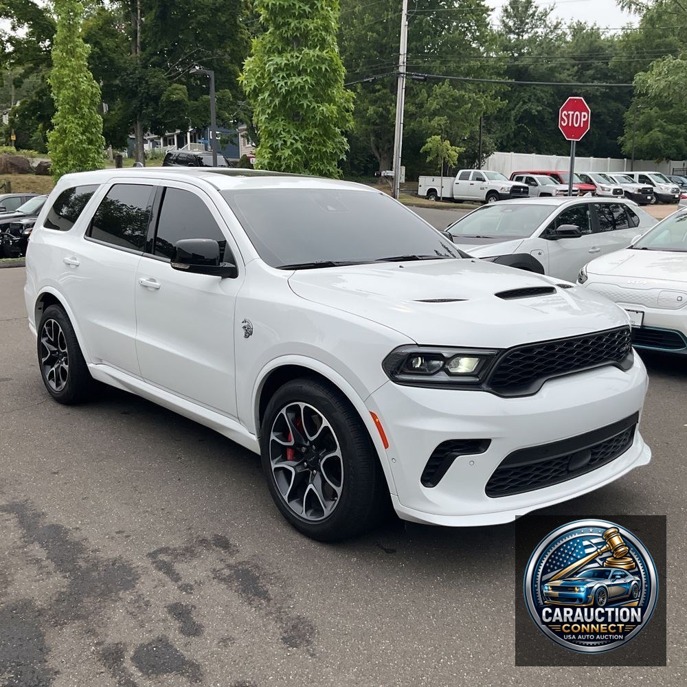 2023 Dodge Durango SRT Hellcat Plus