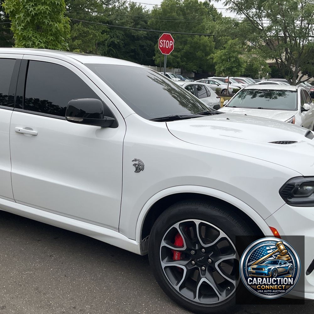 2023 Dodge Durango SRT Hellcat Plus