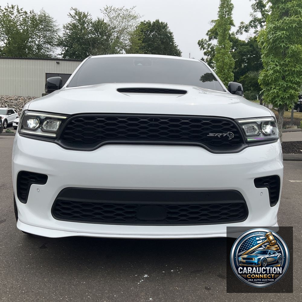 2023 Dodge Durango SRT Hellcat Plus
