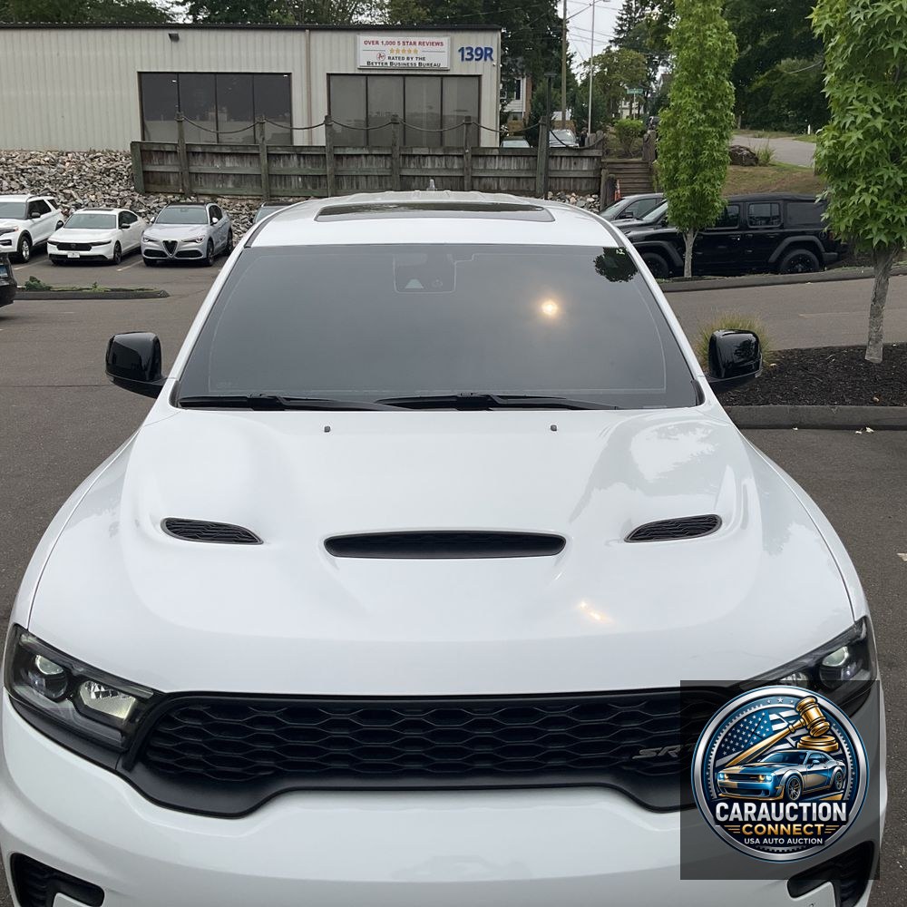 2023 Dodge Durango SRT Hellcat Plus