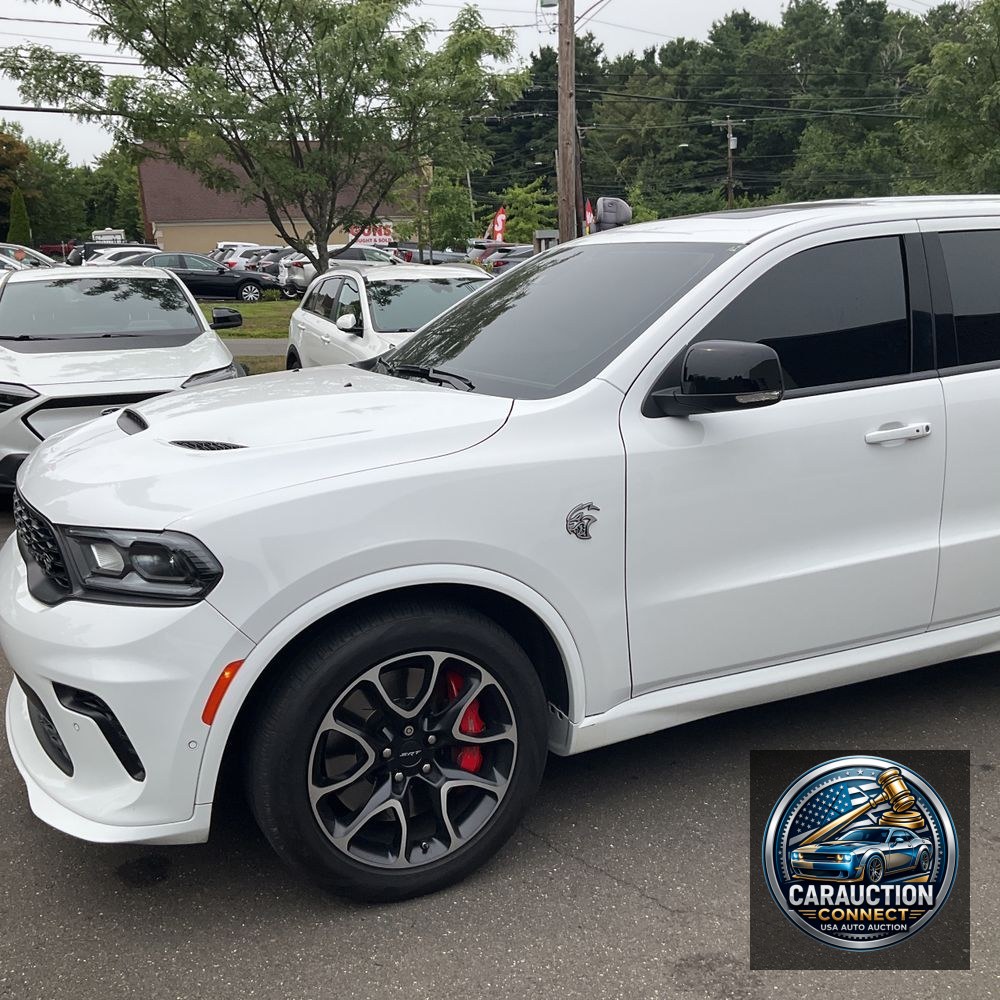 2023 Dodge Durango SRT Hellcat Plus
