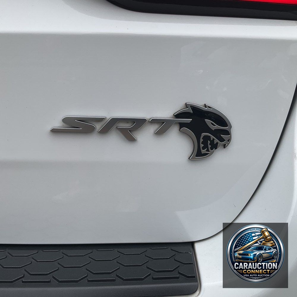 2023 Dodge Durango SRT Hellcat Plus