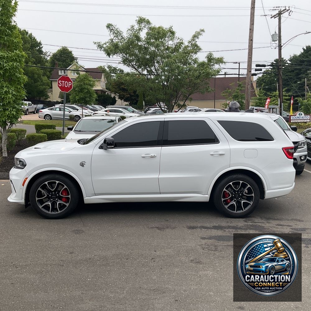 2023 Dodge Durango SRT Hellcat Plus