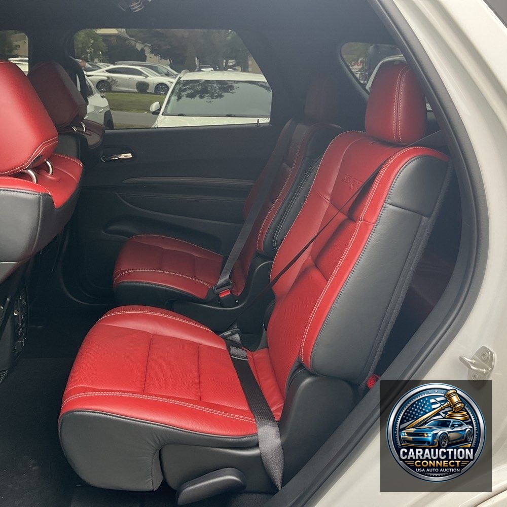 2023 Dodge Durango SRT Hellcat Plus