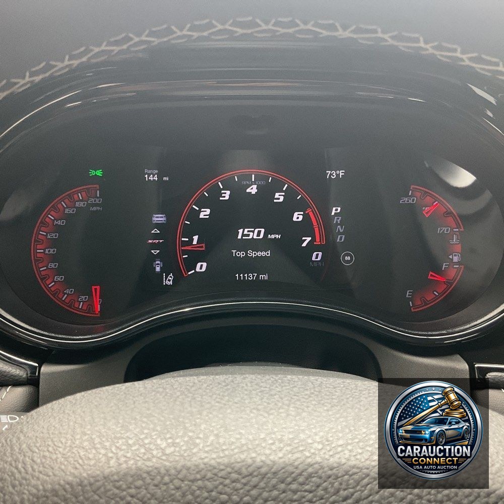 2023 Dodge Durango SRT Hellcat Plus