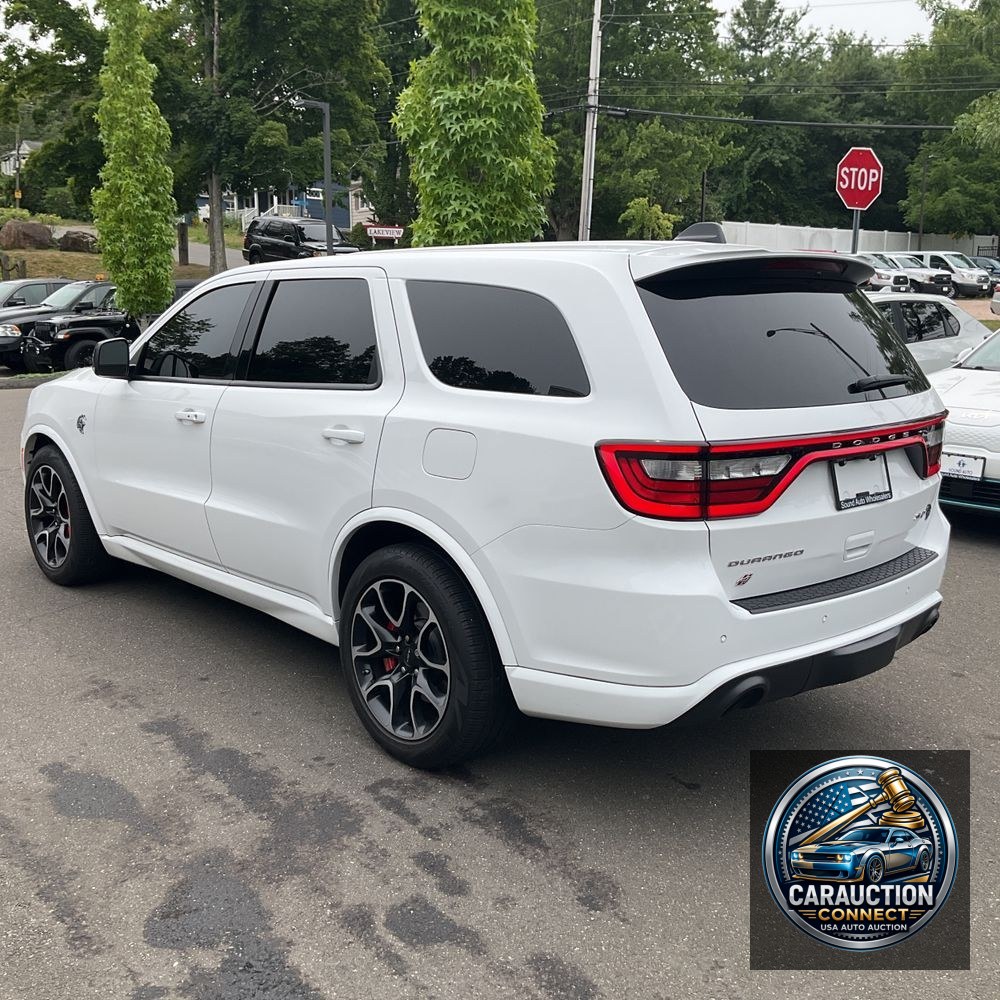 2023 Dodge Durango SRT Hellcat Plus
