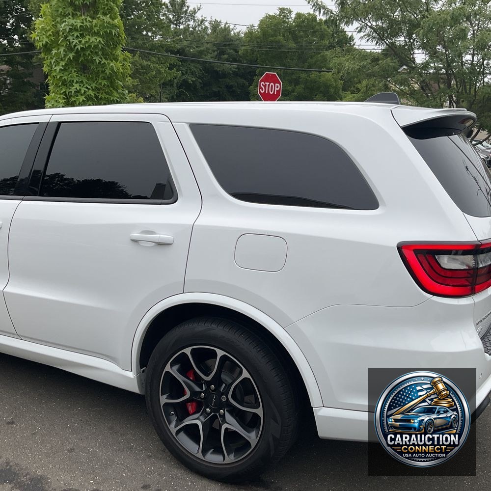 2023 Dodge Durango SRT Hellcat Plus