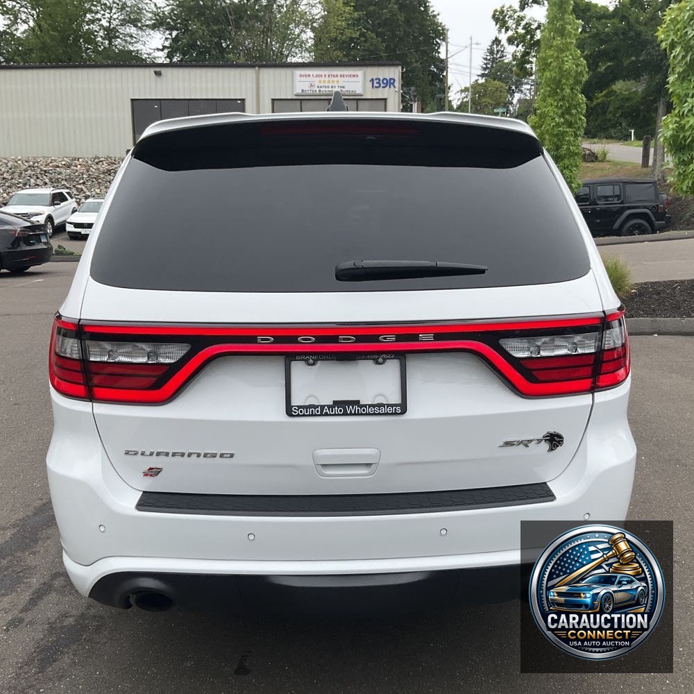 2023 Dodge Durango SRT Hellcat Plus