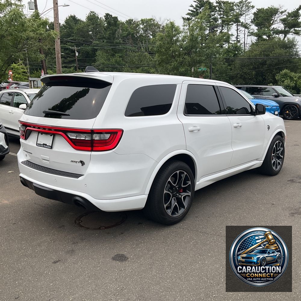 2023 Dodge Durango SRT Hellcat Plus