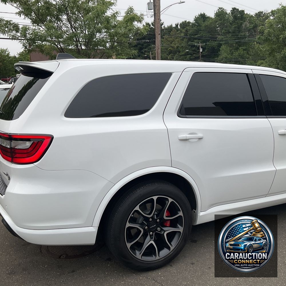 2023 Dodge Durango SRT Hellcat Plus
