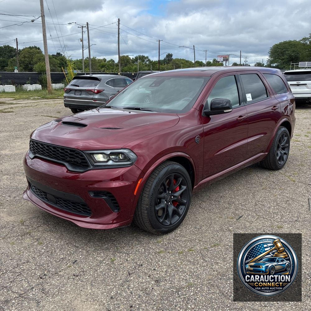 2023 Dodge Durango SRT Hellcat