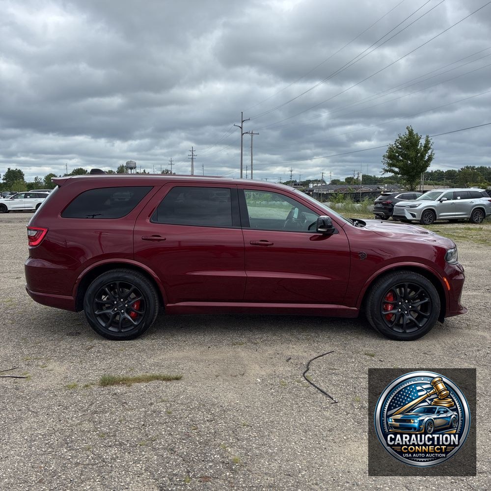 2023 Dodge Durango SRT Hellcat